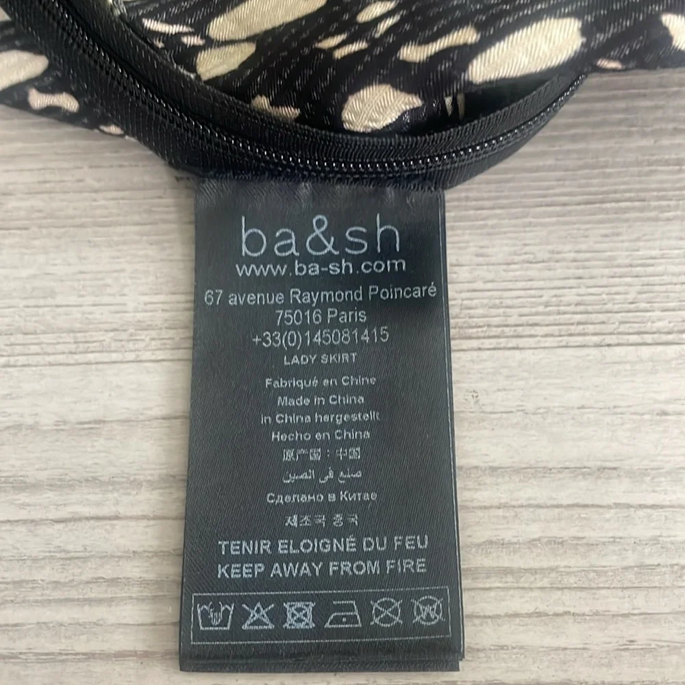 ba&sh este skirt - Picture 6 of 7